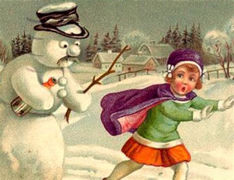 The Magic Snowman's Role in Winter Festivals and Celebrations